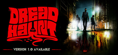Обложка игры: DreadHaunt