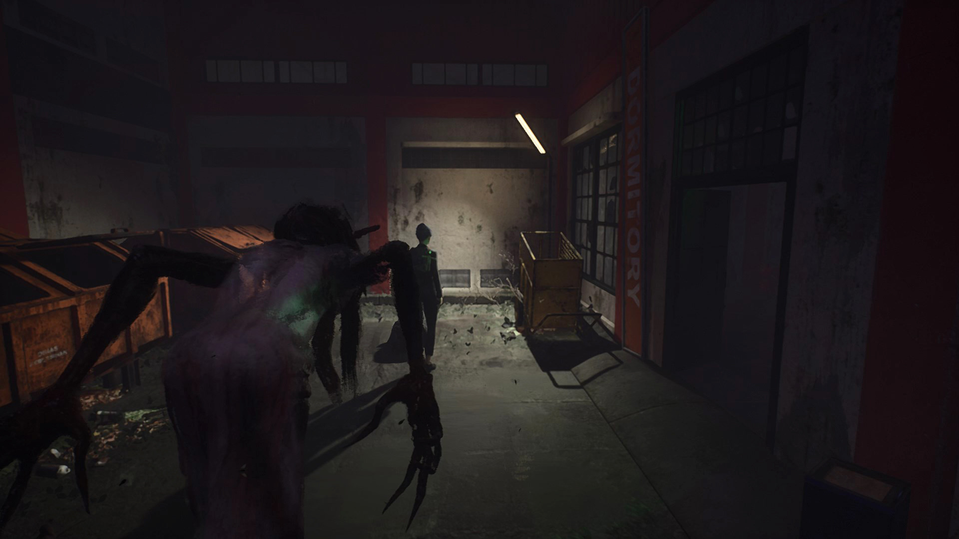 Скриншот: DreadHaunt