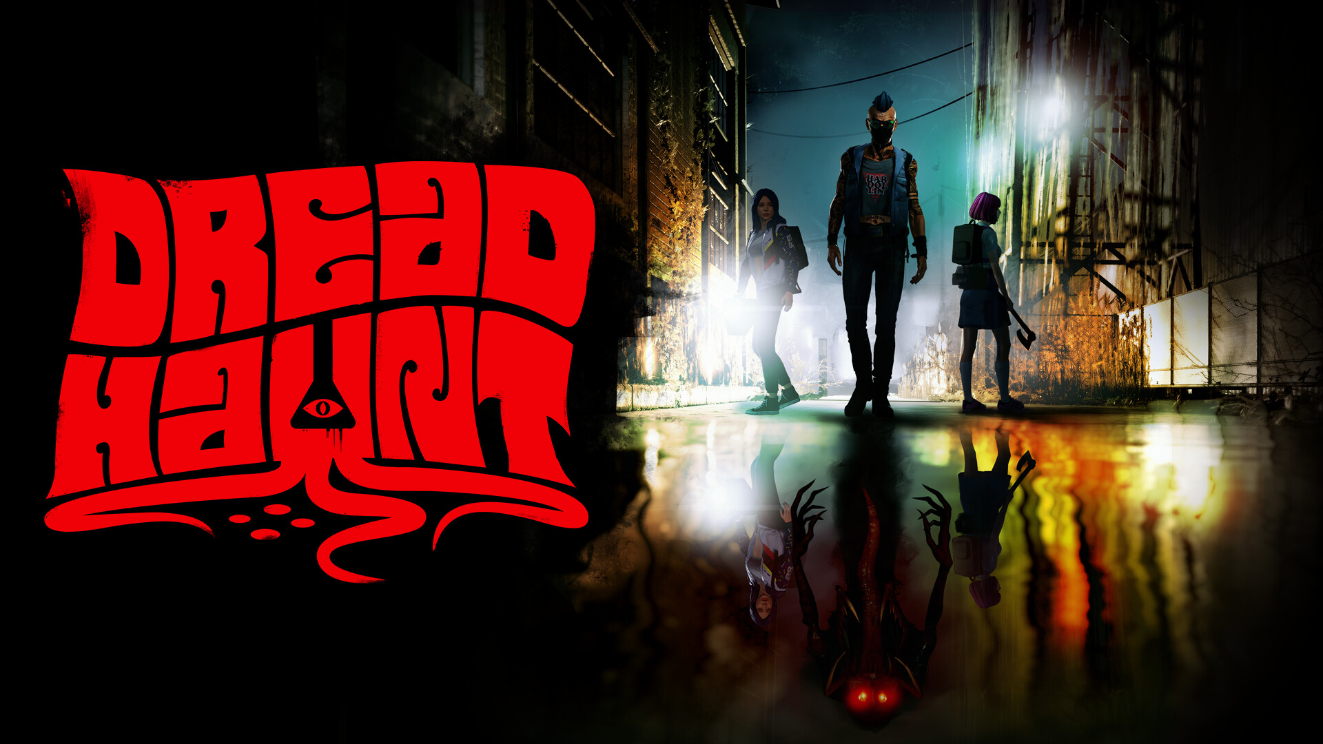 Скриншот: DreadHaunt