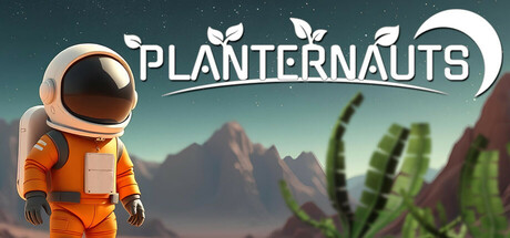 Обложка игры: Planternauts