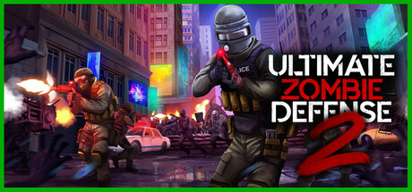 Обложка игры: Ultimate Zombie Defense 2