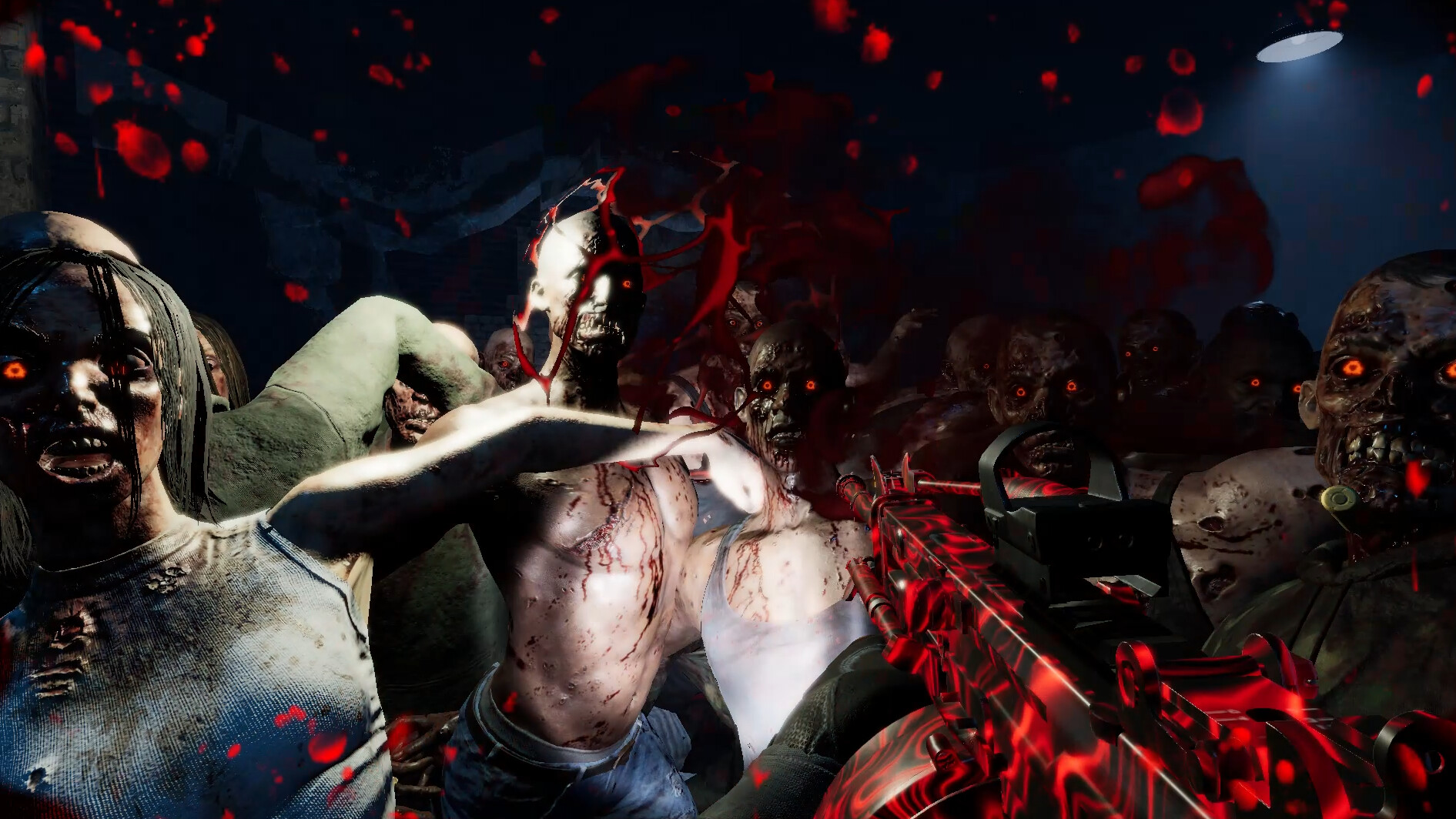 Скриншот: Ultimate Zombie Defense 2
