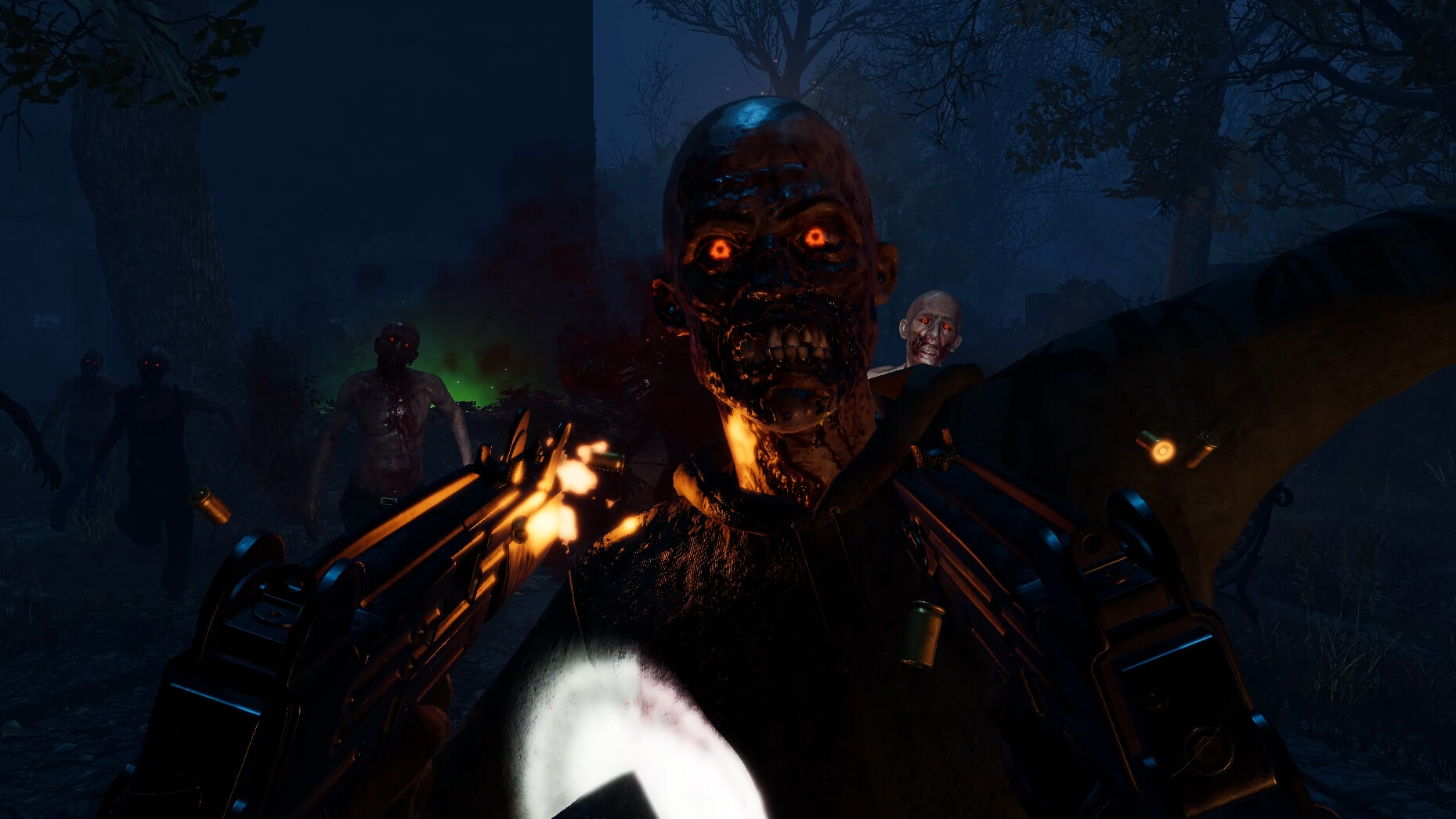 Скриншот: Ultimate Zombie Defense 2