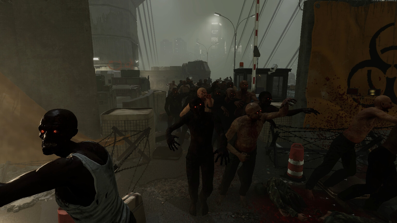 Скриншот: Ultimate Zombie Defense 2