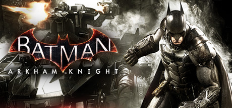 Обложка игры: Batman™: Arkham Knight