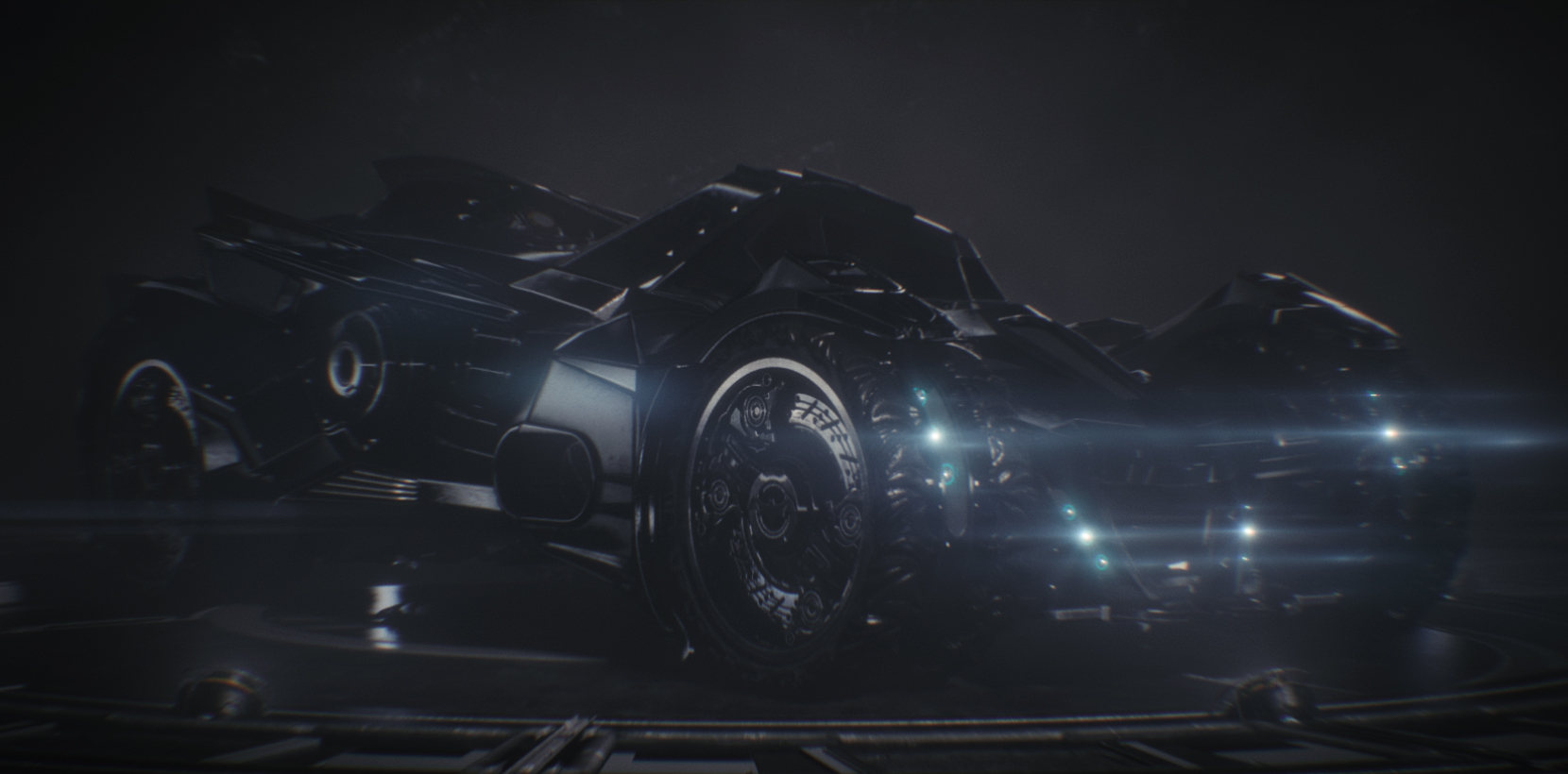 Скриншот: Batman™: Arkham Knight