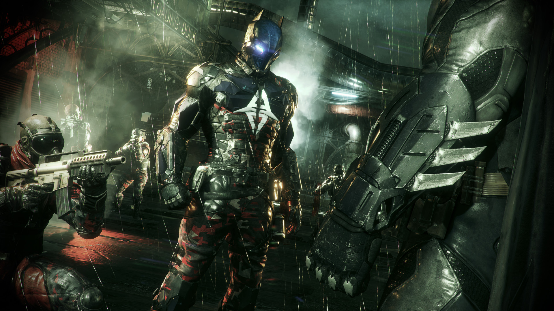 Скриншот: Batman™: Arkham Knight
