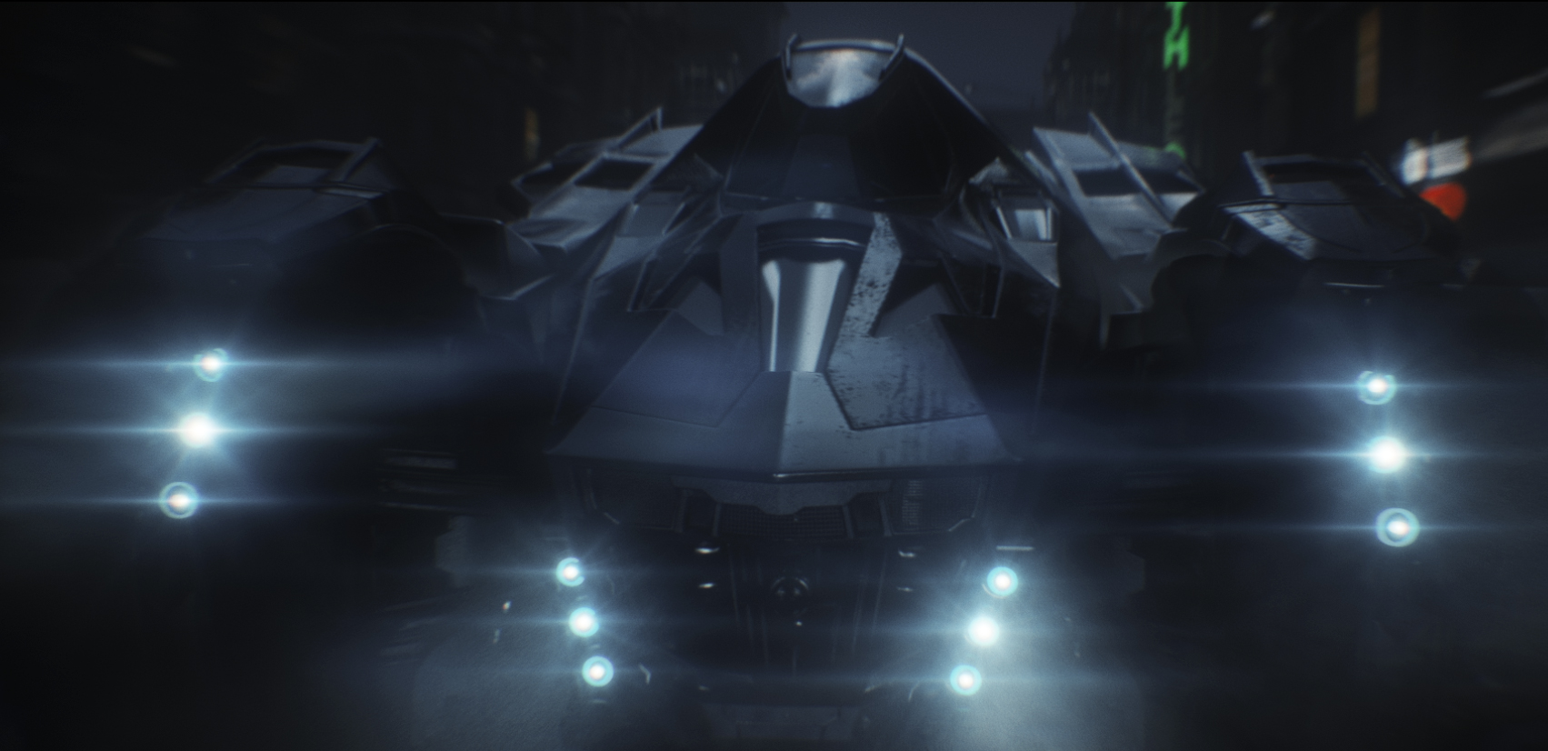 Скриншот: Batman™: Arkham Knight
