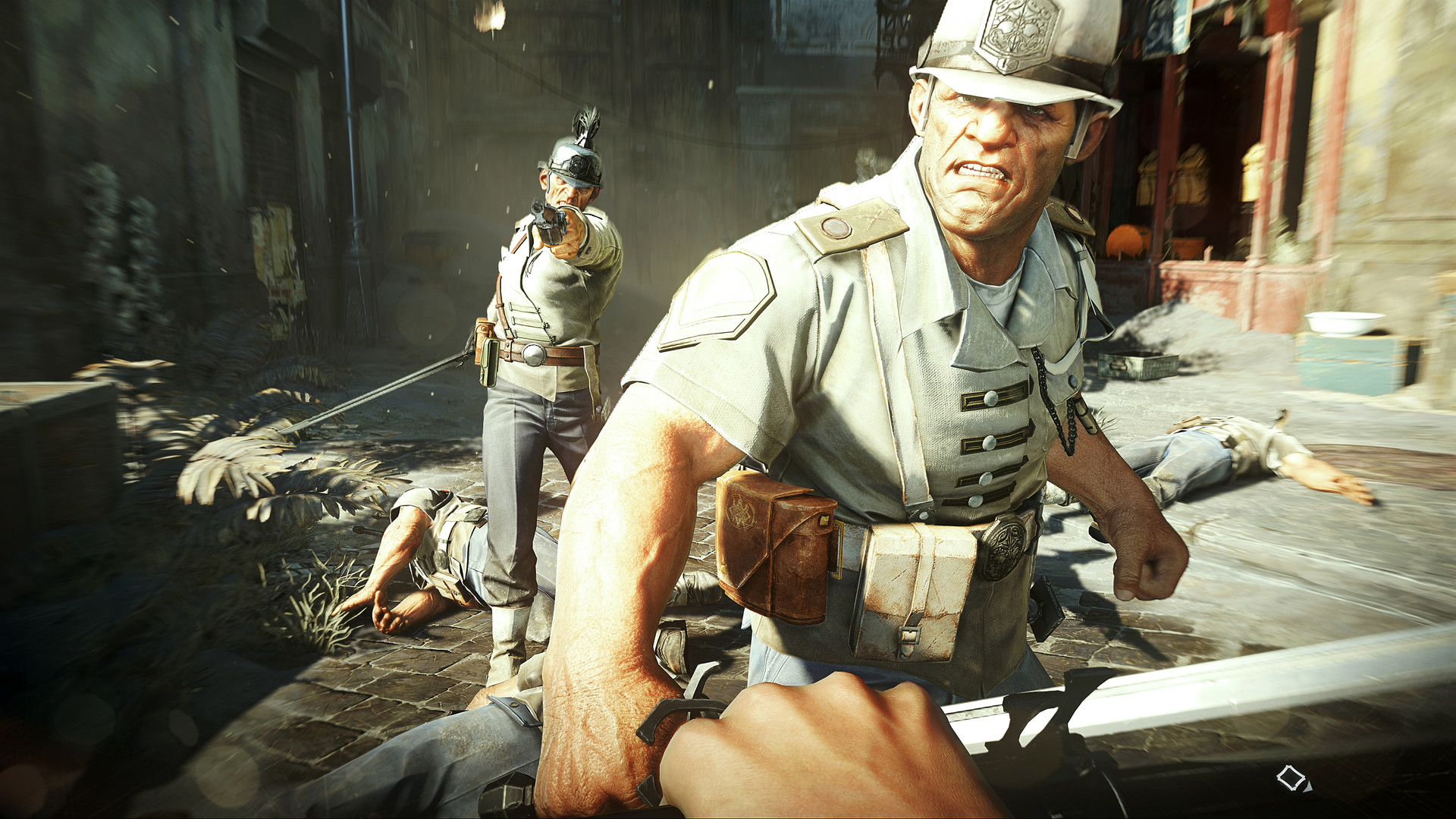 Скриншот: Dishonored 2