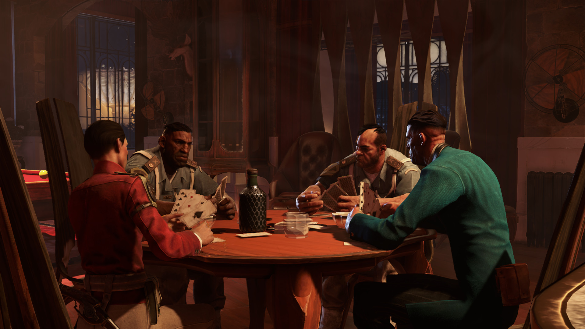 Скриншот: Dishonored 2