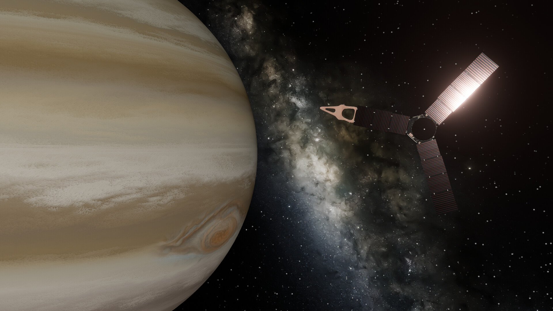 Скриншот: Universe Sandbox
