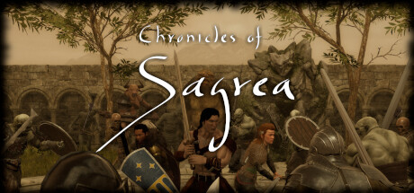 Обложка игры: Chronicles Of Sagrea