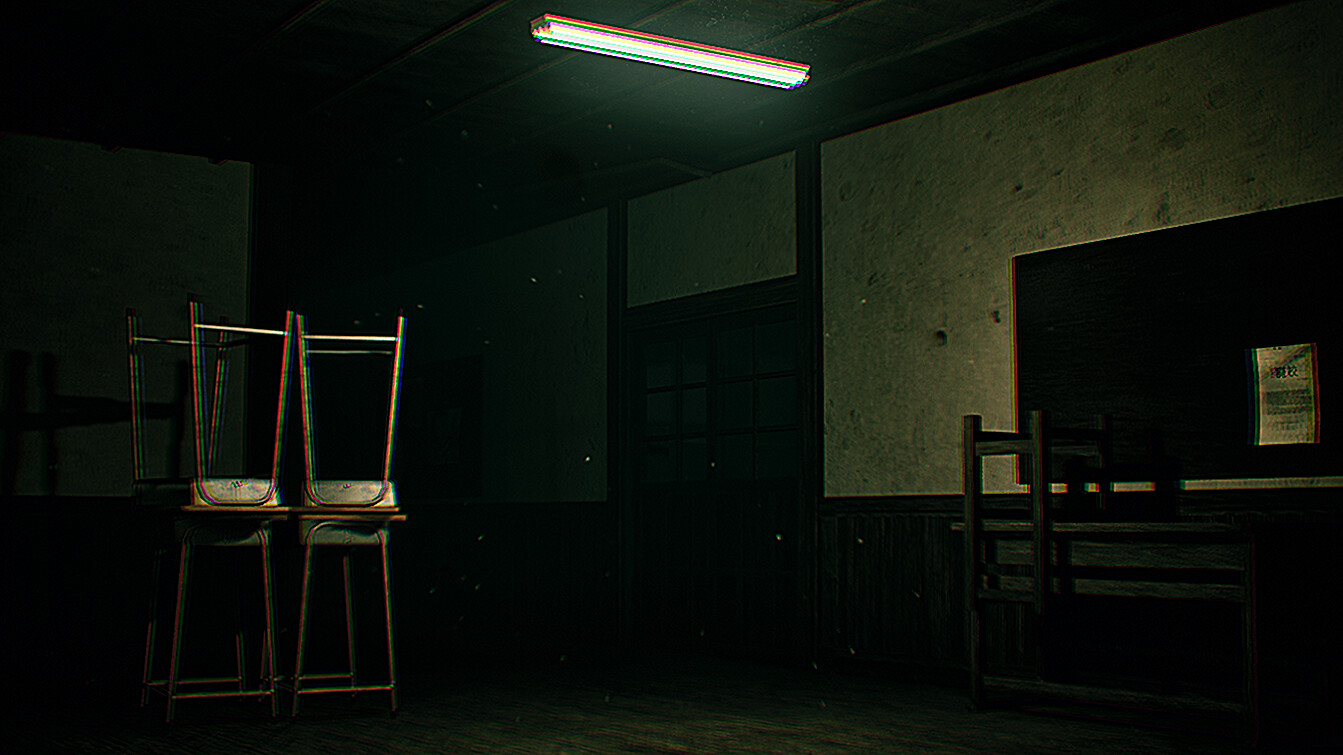 Скриншот: School Labyrinth