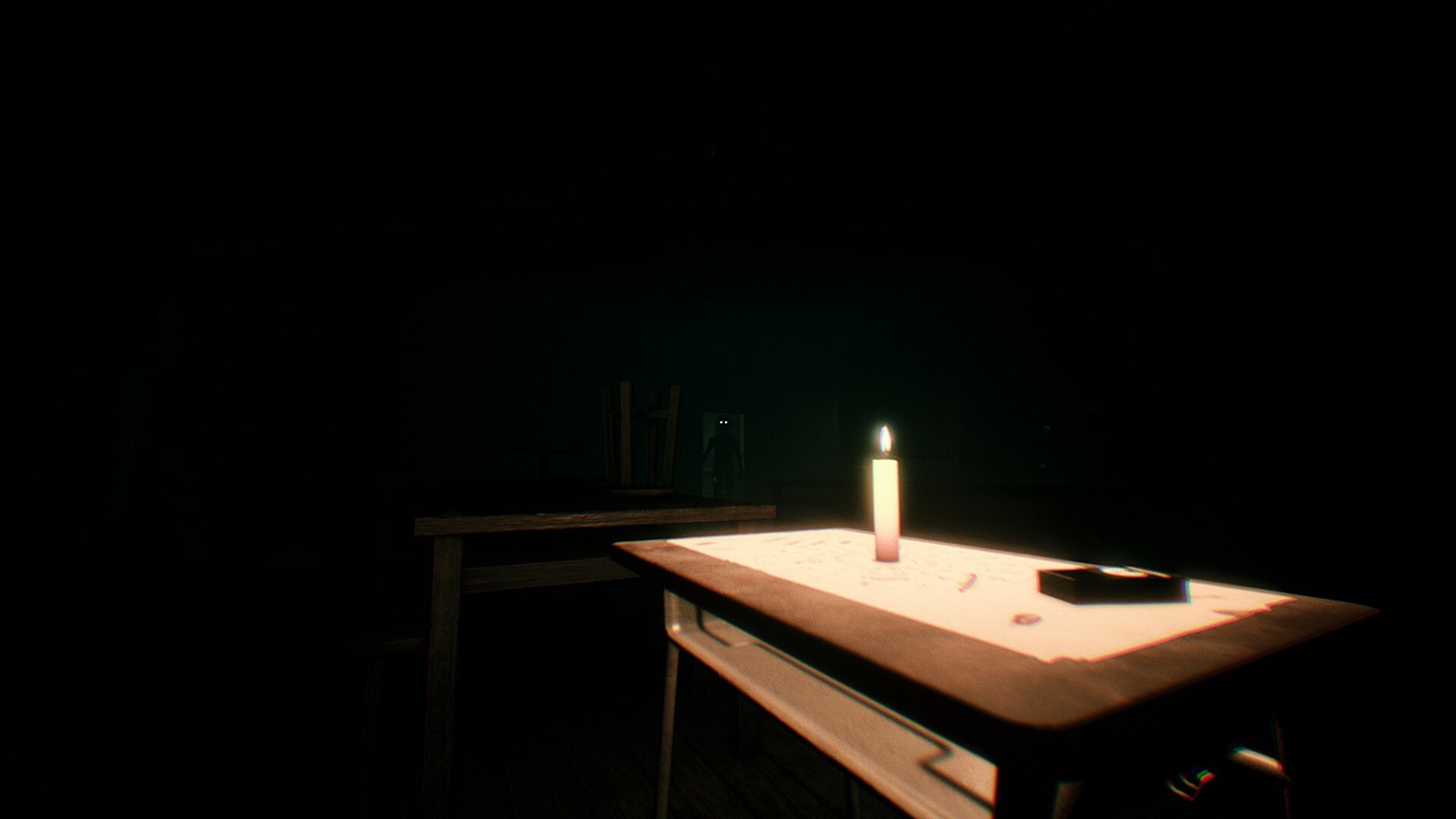 Скриншот: School Labyrinth