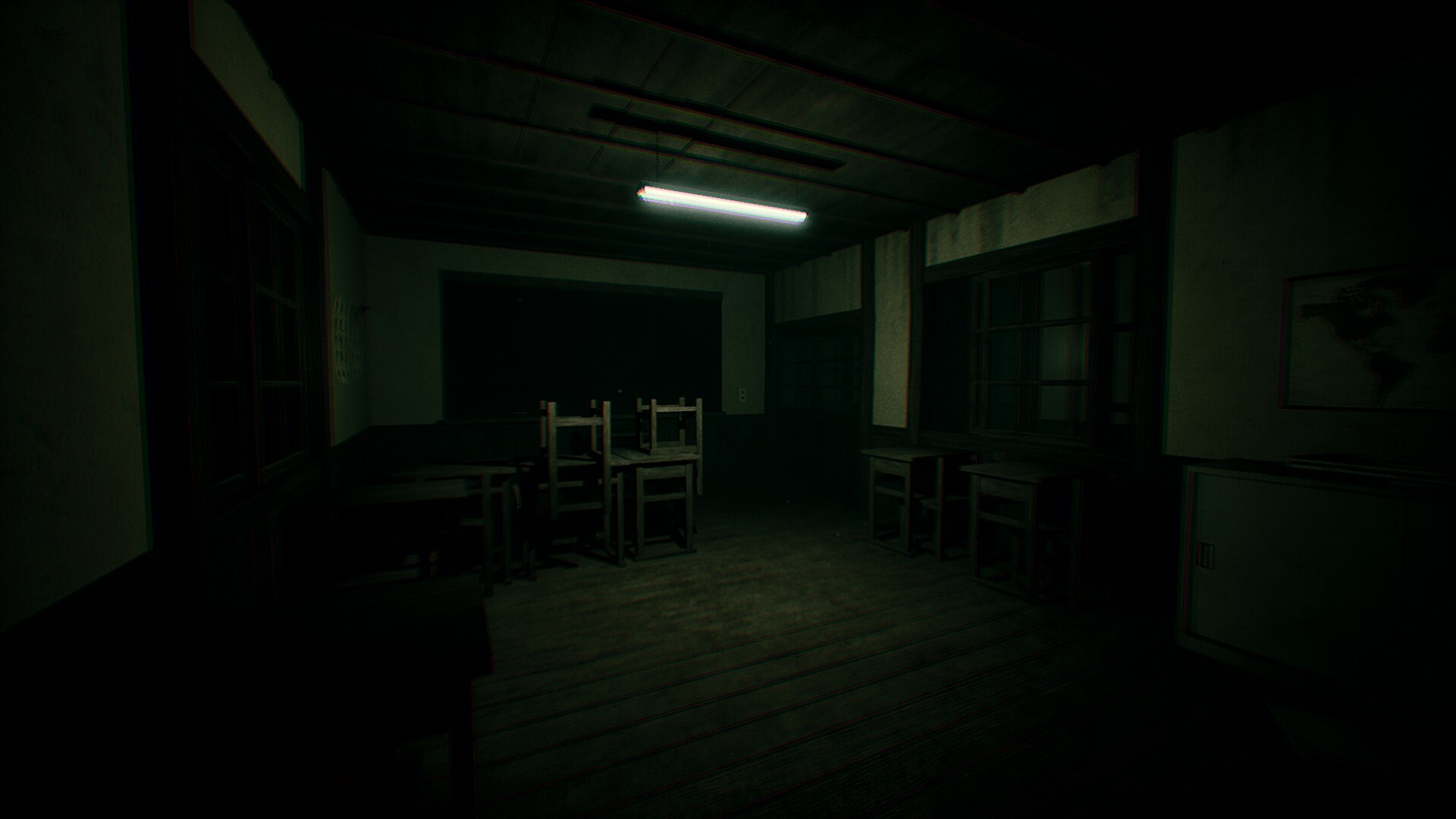 Скриншот: School Labyrinth