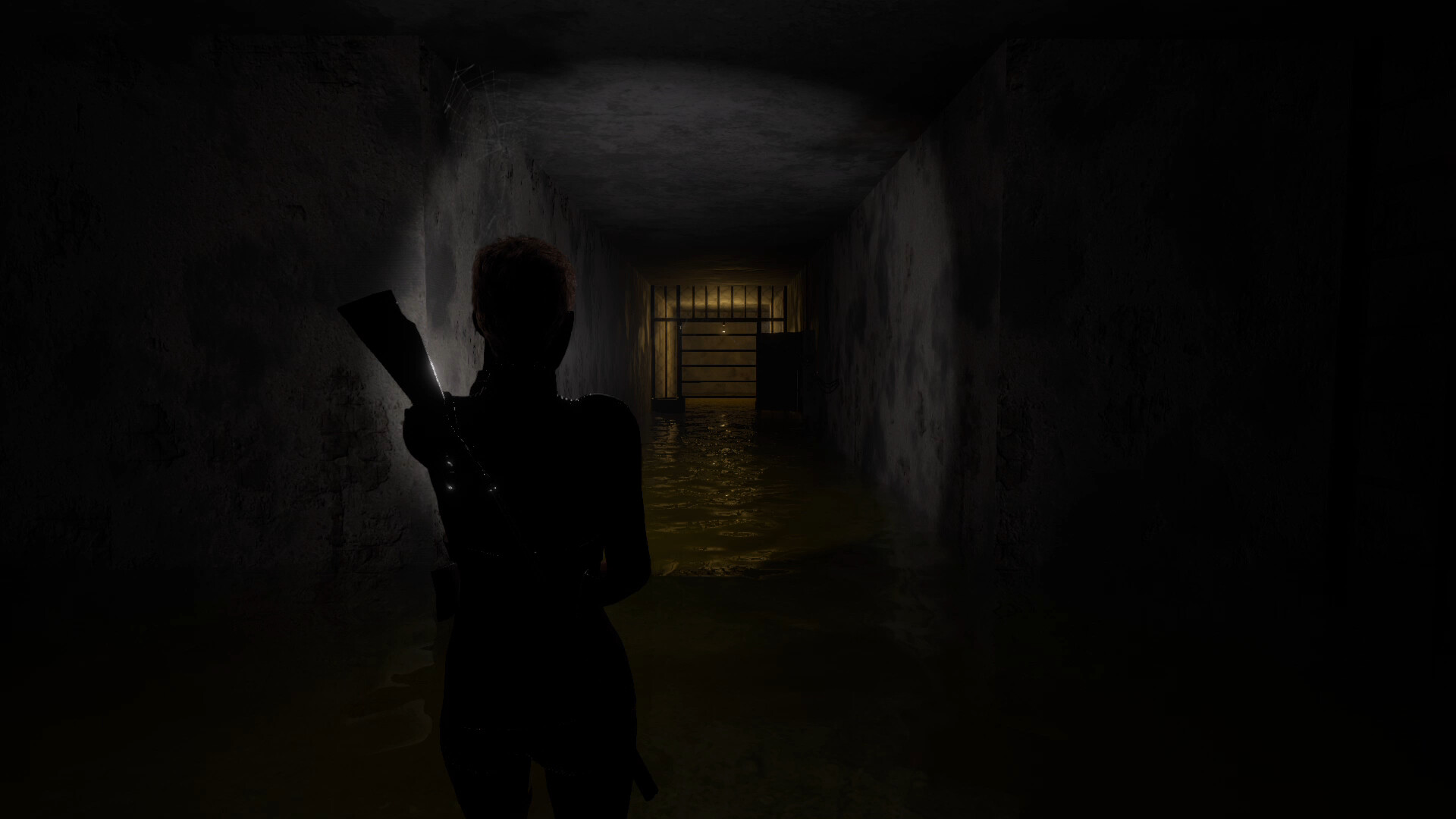 Скриншот: Selene's Unbearable Night