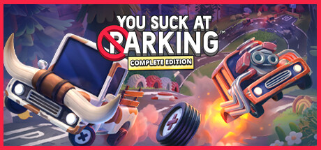 Обложка игры: You Suck at Parking® - Complete Edition