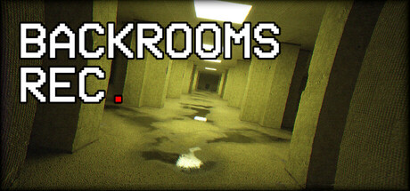 Обложка игры: Backrooms Rec.