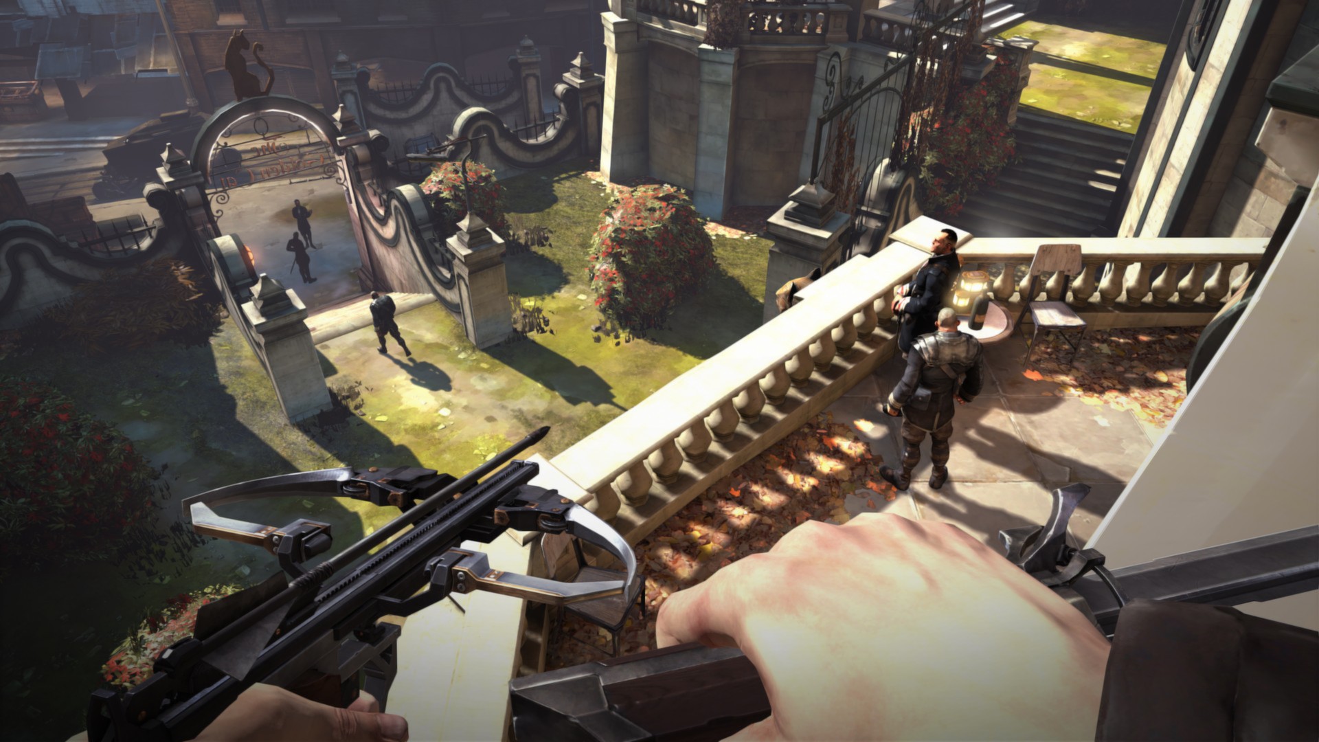 Скриншот: Dishonored