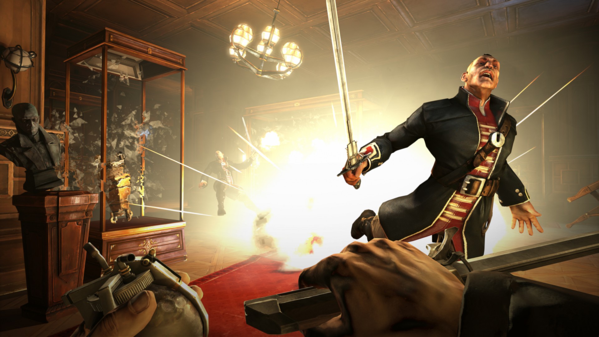 Скриншот: Dishonored