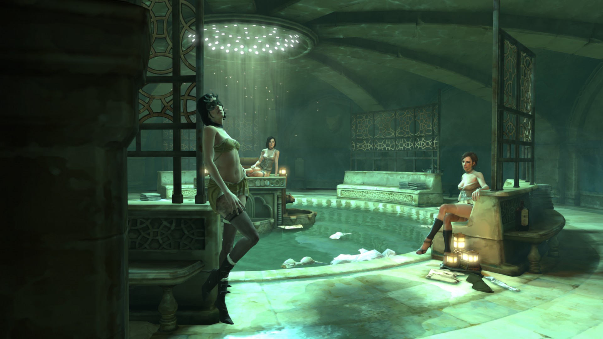 Скриншот: Dishonored
