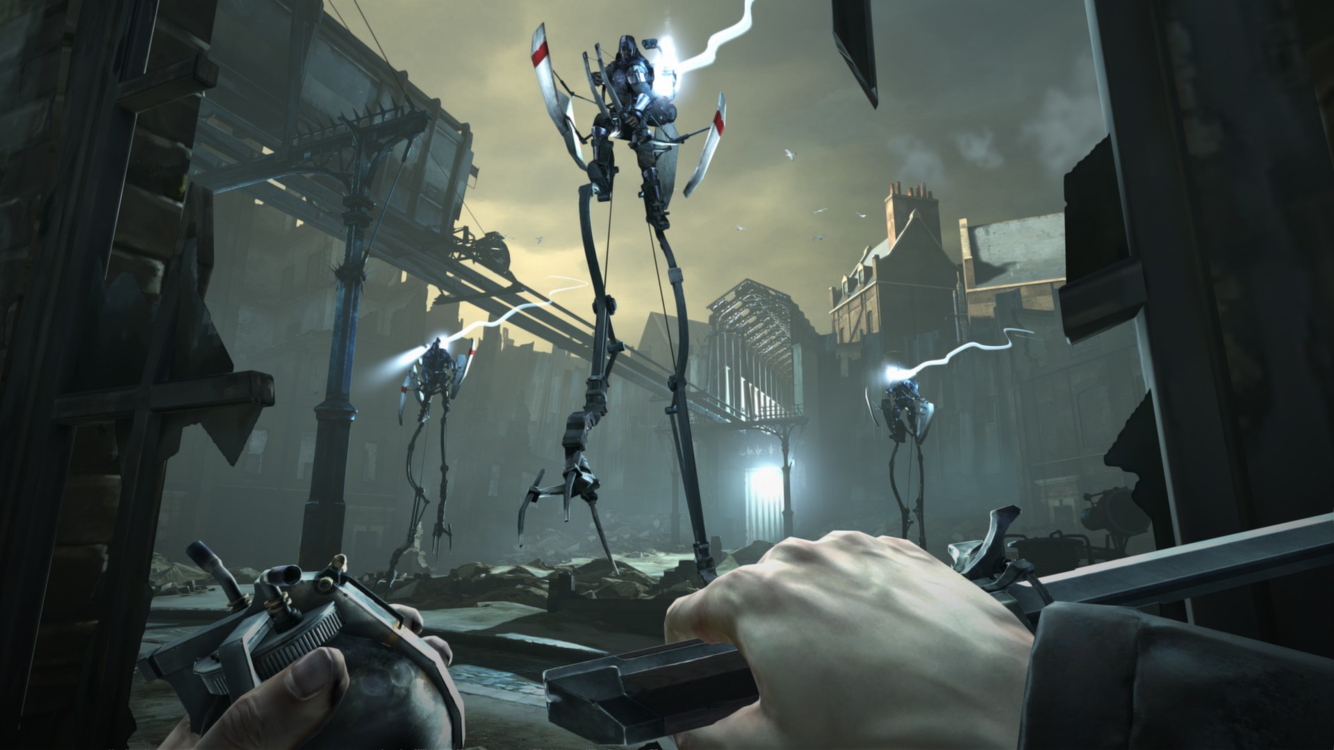 Скриншот: Dishonored