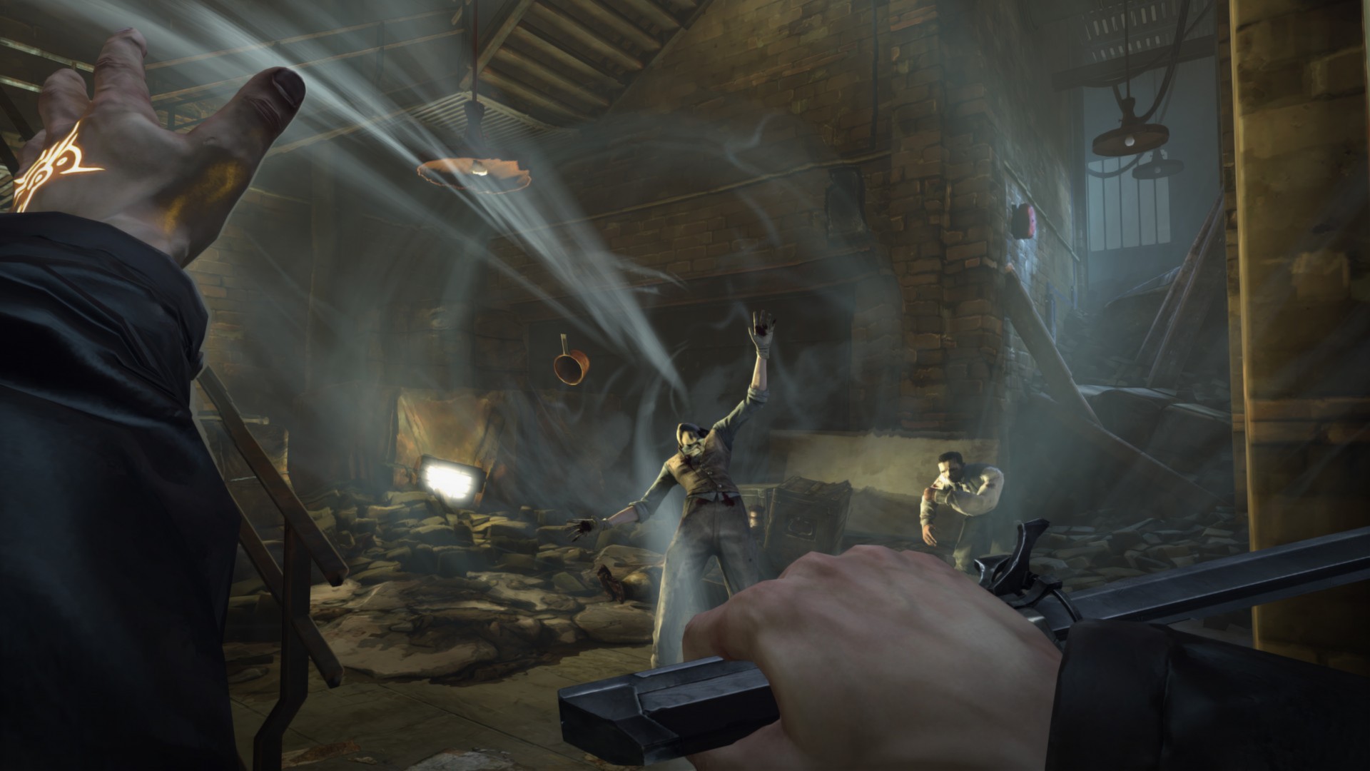 Скриншот: Dishonored