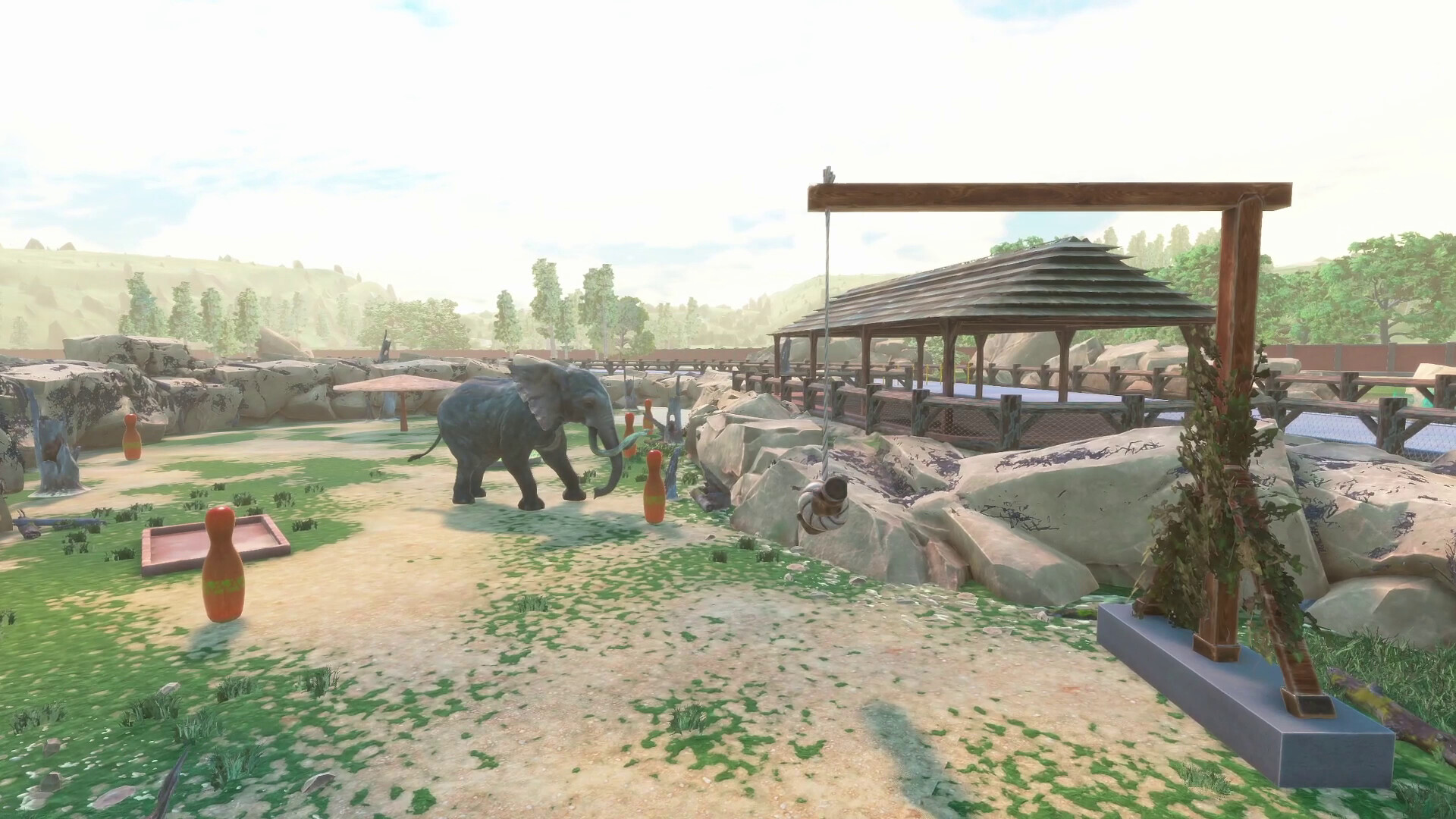 Скриншот: Zoo Simulator