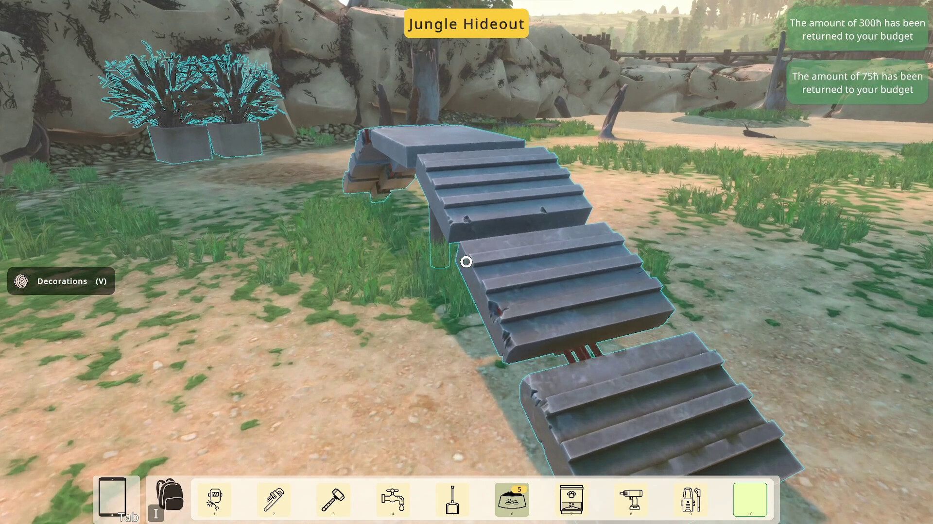 Скриншот: Zoo Simulator