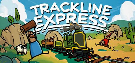 Обложка игры: Trackline Express