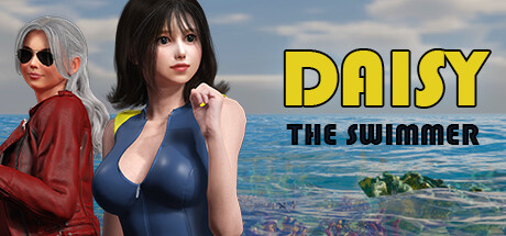 Обложка игры: DAISY THE SWIMMER