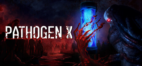 Обложка игры: PATHOGEN X