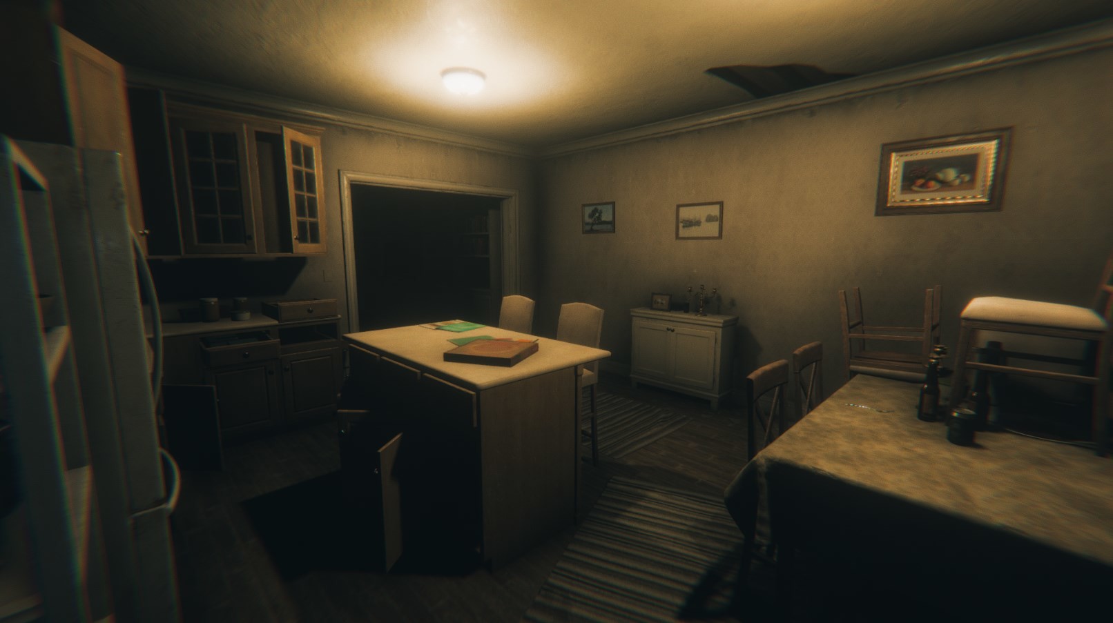Скриншот: Ghost Exile