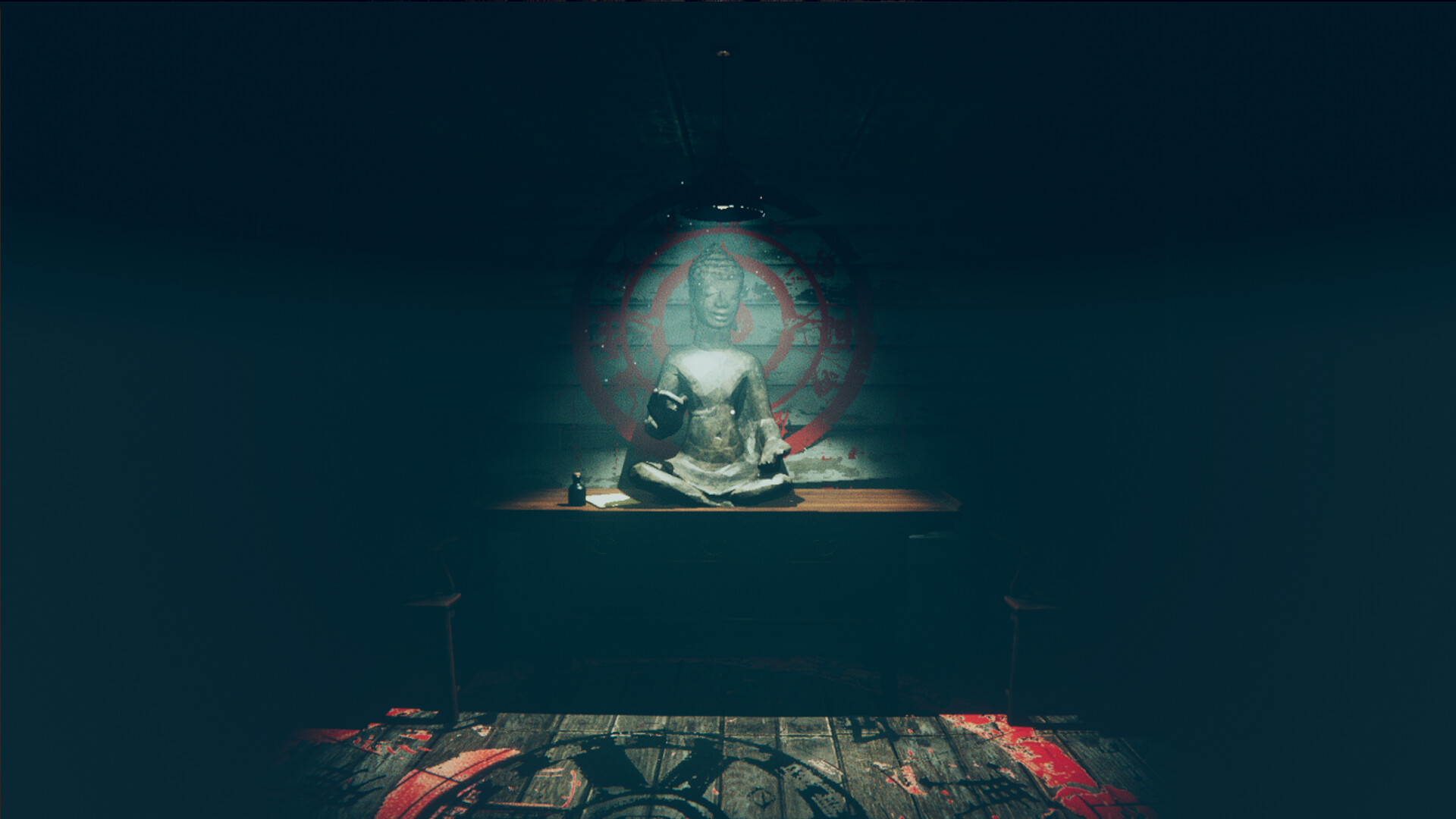 Скриншот: River God: Enshrouded Current