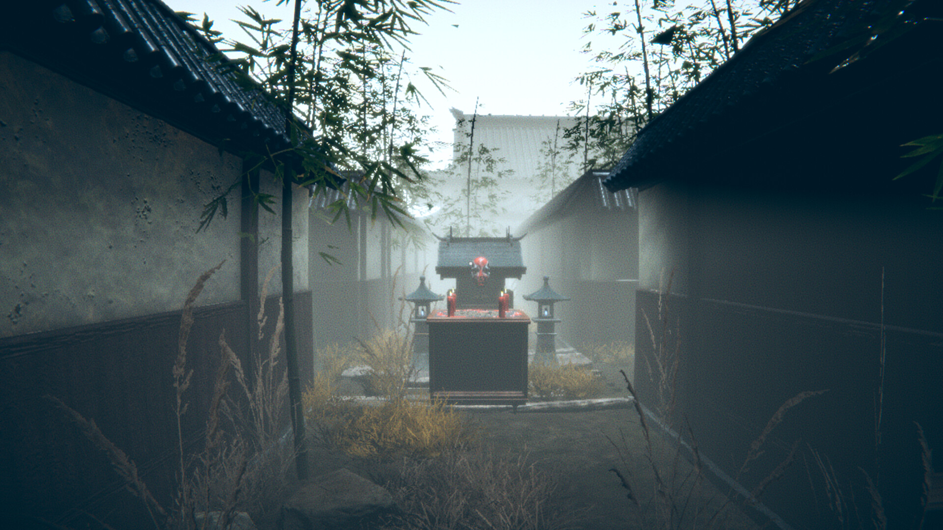 Скриншот: River God: Enshrouded Current