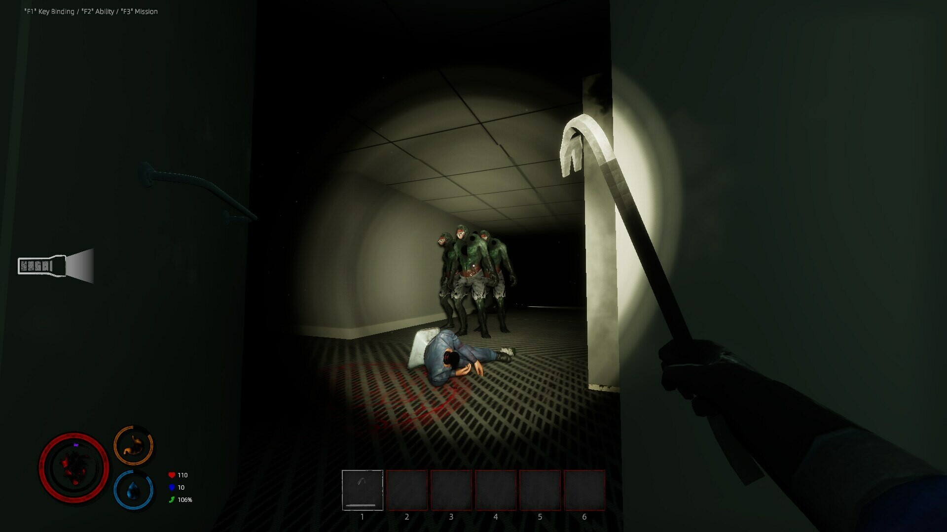 Скриншот: Floor44