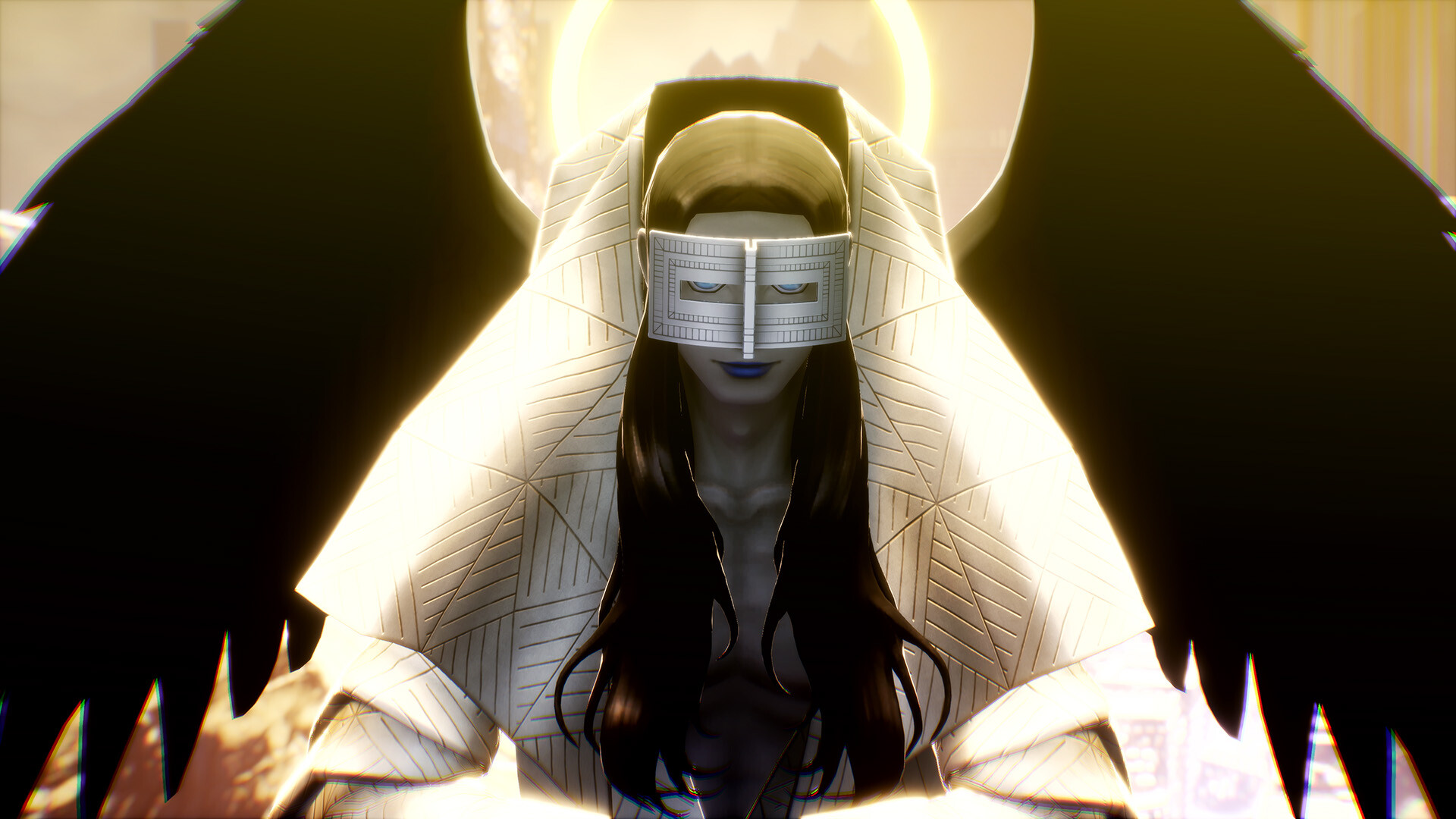 Скриншот: Shin Megami Tensei V: Vengeance