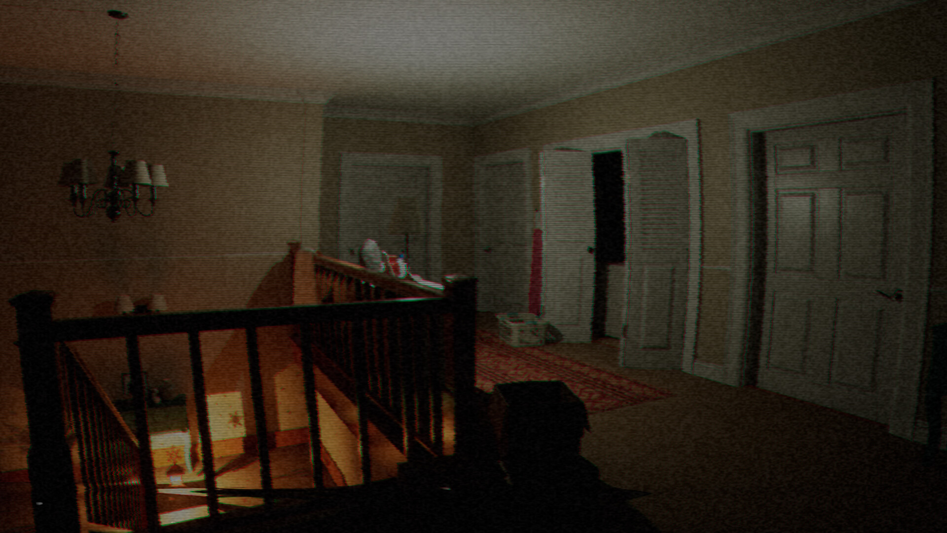 Скриншот: Hazing - Night Shift