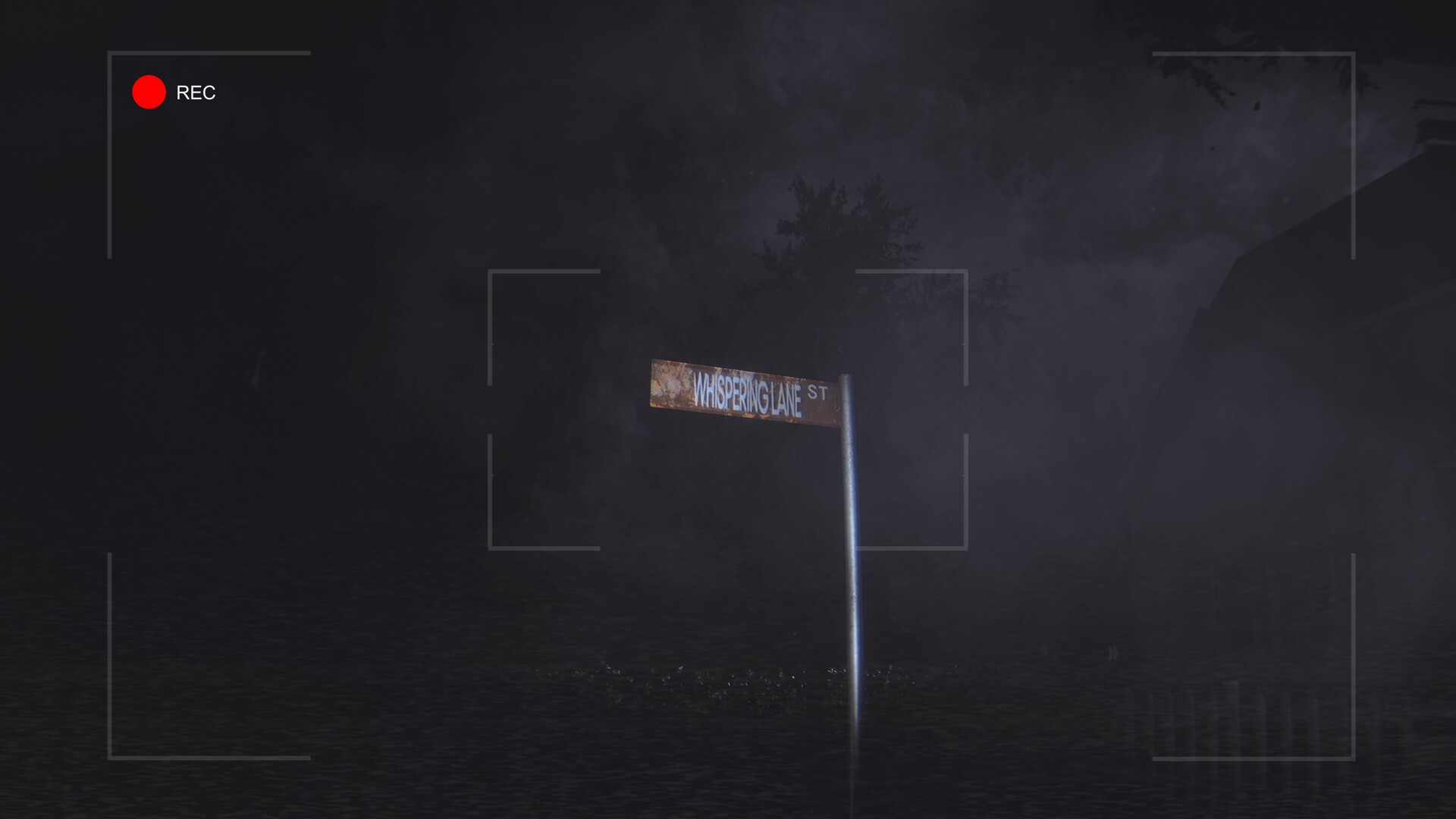Скриншот: Whispering Lane: Horror