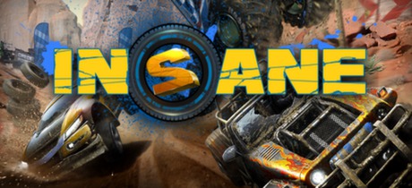 Обложка: Insane 2