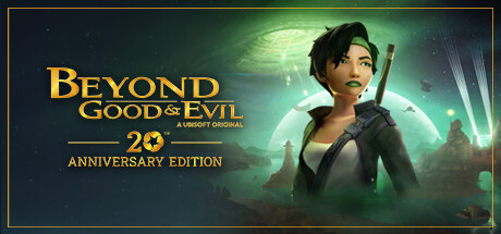 Обложка игры: Beyond Good & Evil - 20th Anniversary Edition