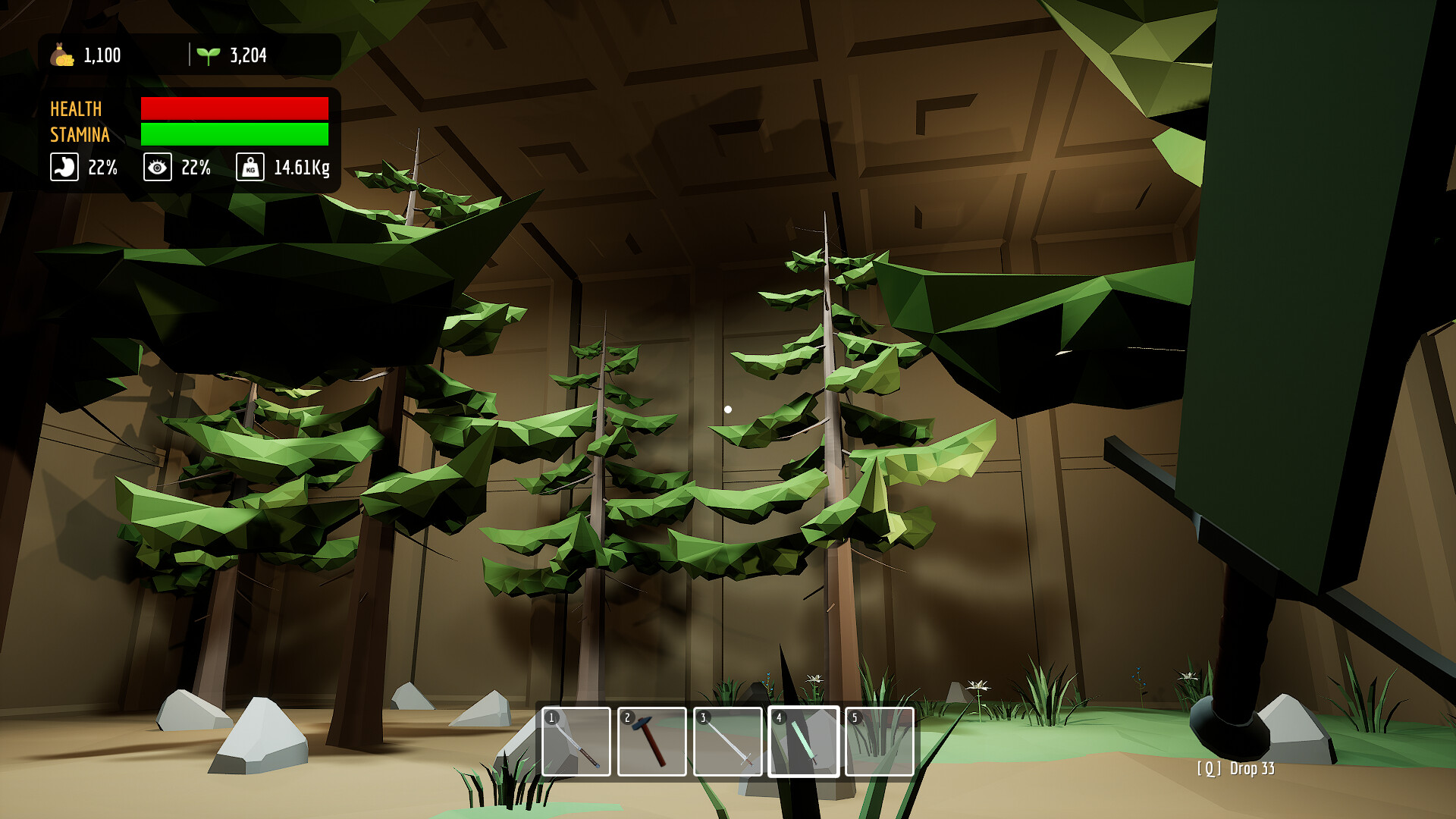 Скриншот: FORGE SIMULATOR