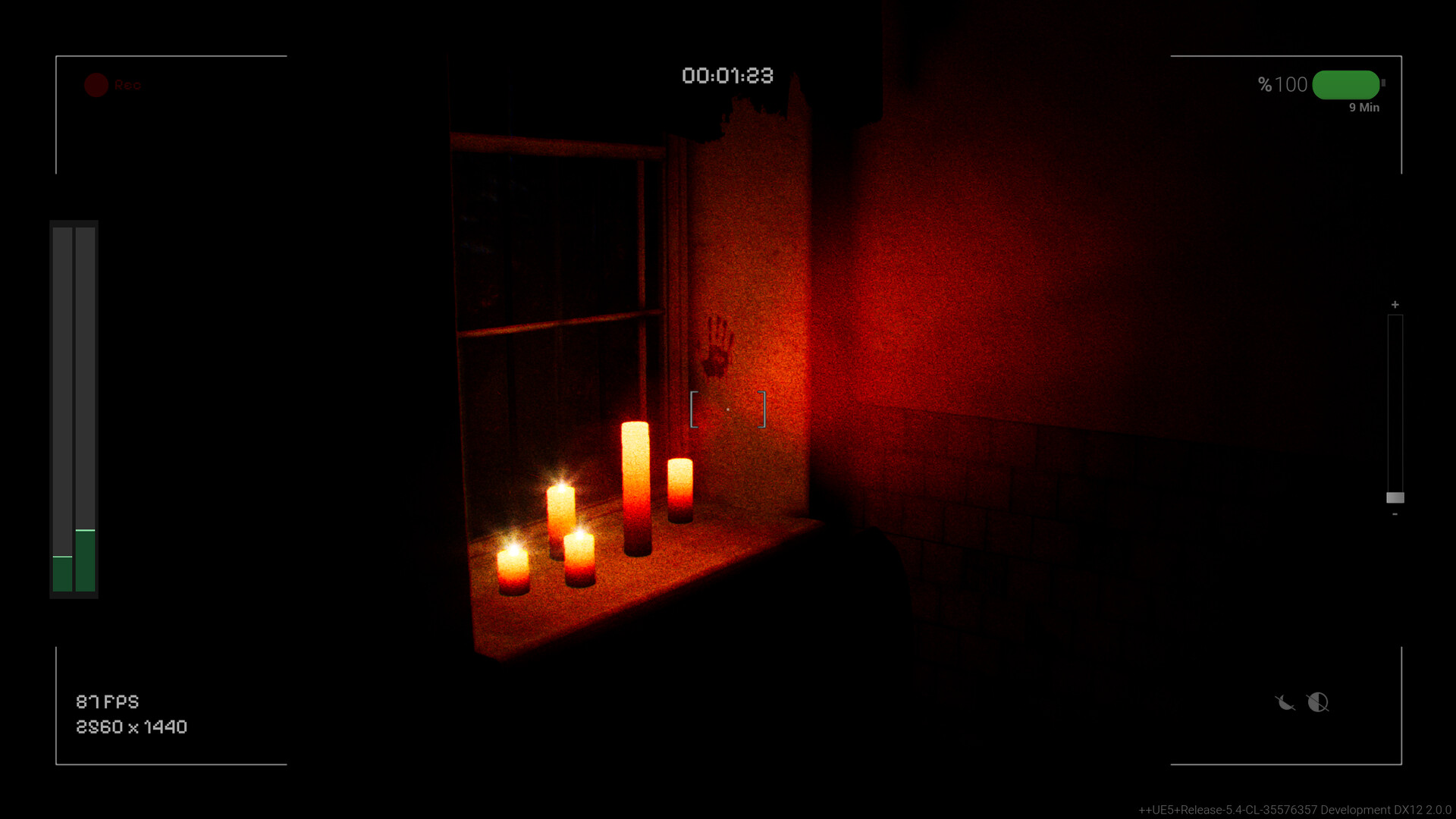 Скриншот: Nowhere Near