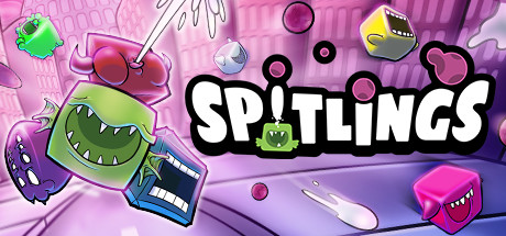 Обложка: SPITLINGS