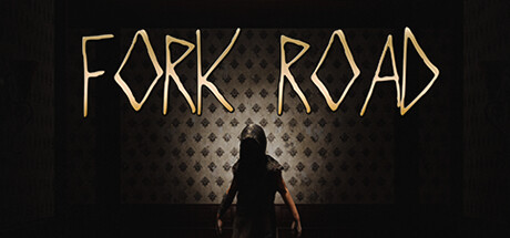 Обложка: Fork Road