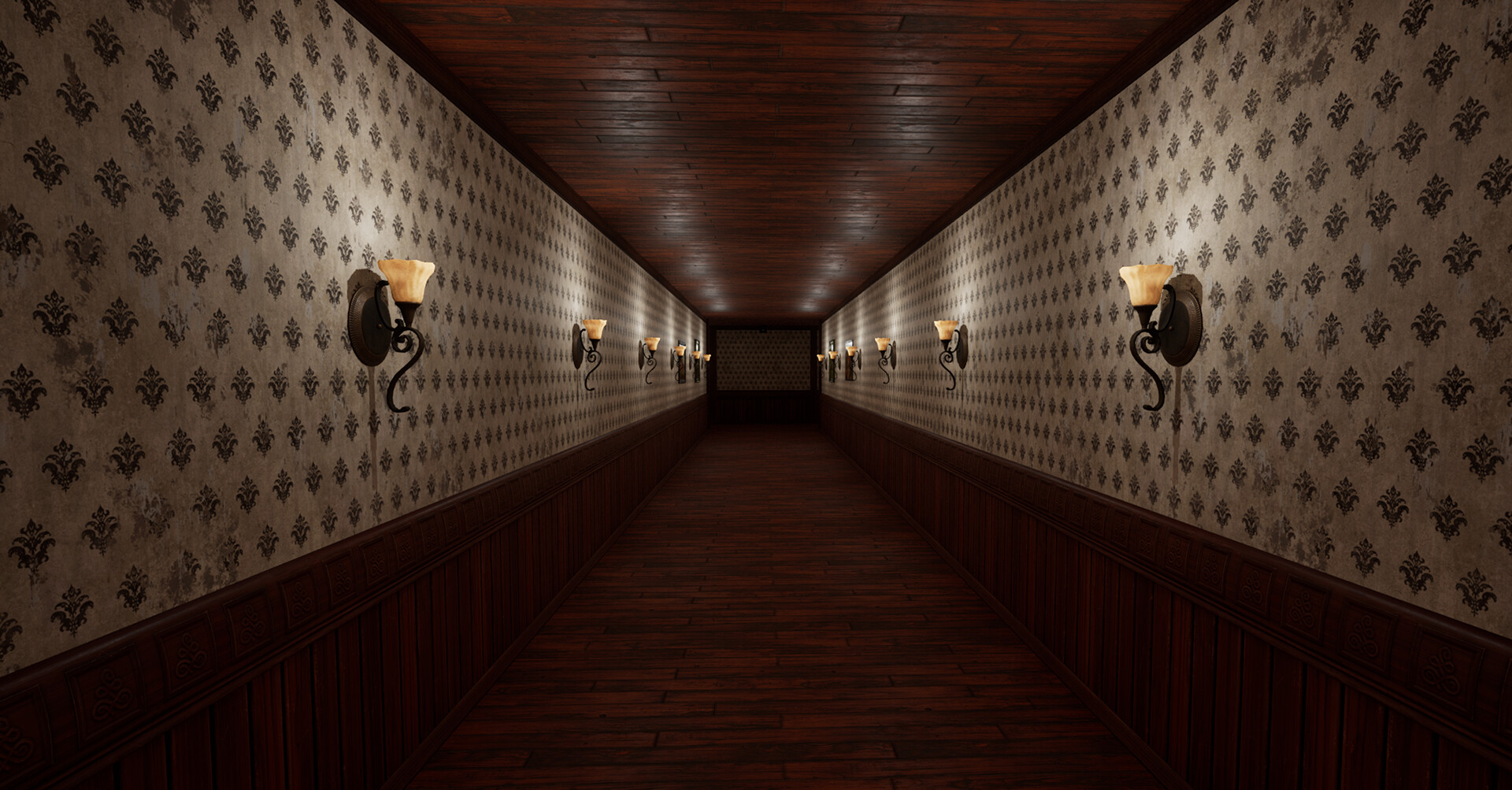 Скриншот: Fork Road