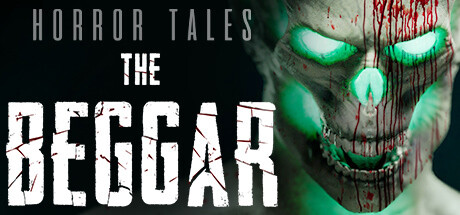 Обложка: HORROR TALES: The Beggar