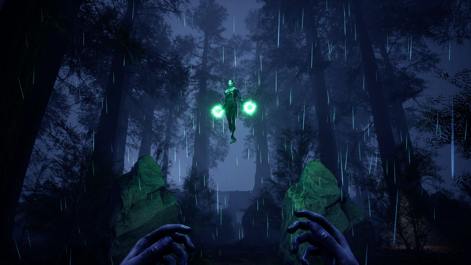 Скриншот: HORROR TALES: The Beggar