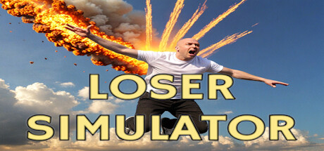 Обложка игры: Loser Simulator