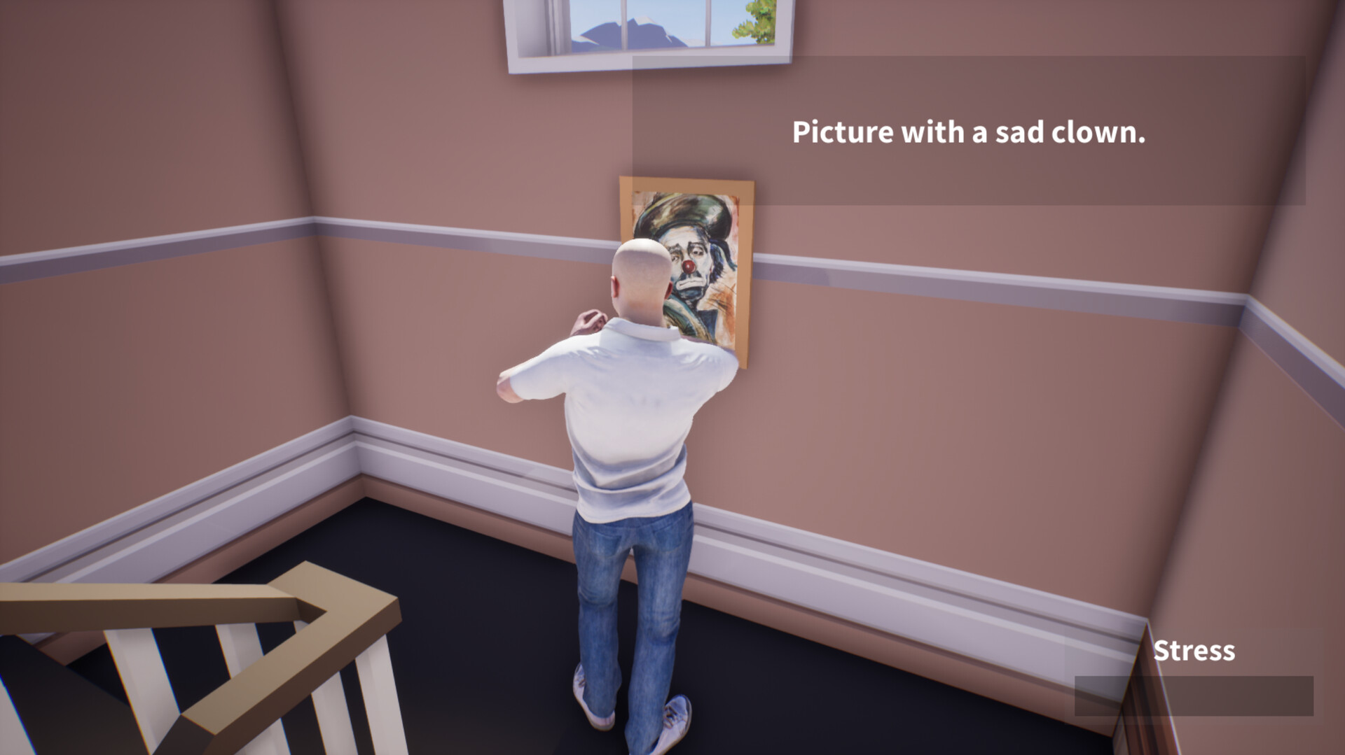 Скриншот: Loser Simulator